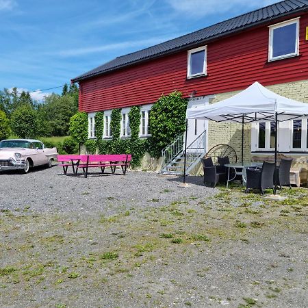 Hotel Rodseth Gardsovernatting Familierom Molde Exterior foto